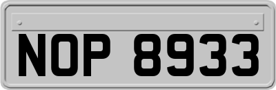 NOP8933
