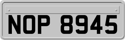NOP8945