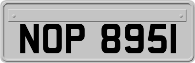 NOP8951