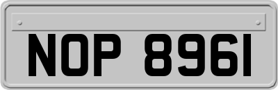 NOP8961