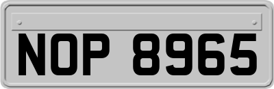 NOP8965