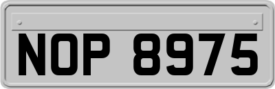 NOP8975