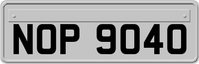 NOP9040