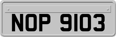 NOP9103