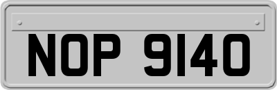 NOP9140