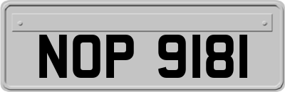 NOP9181