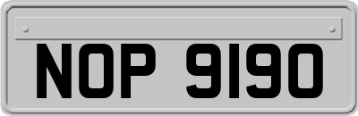 NOP9190