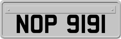 NOP9191