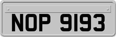 NOP9193