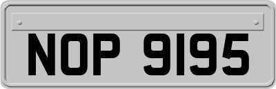 NOP9195