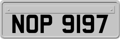 NOP9197