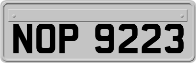 NOP9223