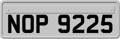 NOP9225