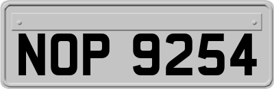 NOP9254