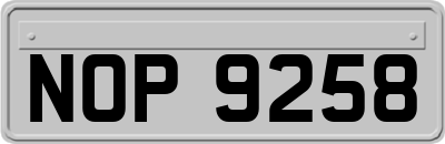 NOP9258