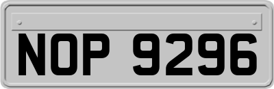 NOP9296
