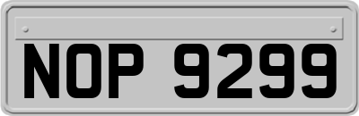 NOP9299