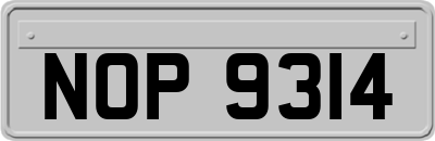 NOP9314