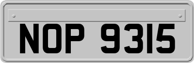NOP9315