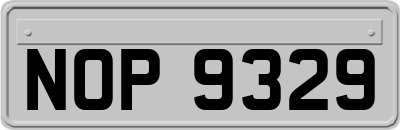 NOP9329