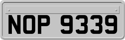 NOP9339