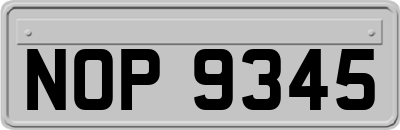 NOP9345