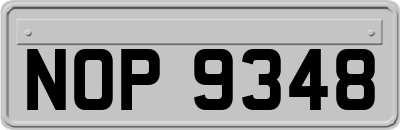 NOP9348
