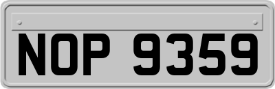 NOP9359