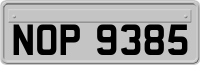 NOP9385