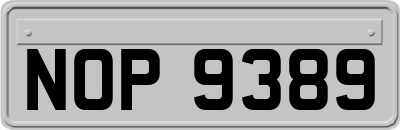 NOP9389