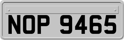 NOP9465