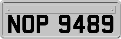 NOP9489