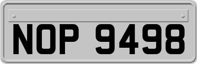 NOP9498