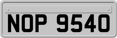 NOP9540