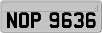NOP9636