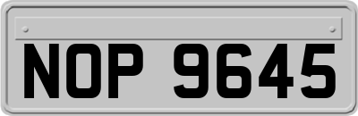 NOP9645