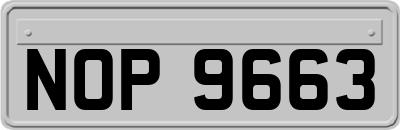 NOP9663