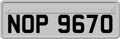 NOP9670