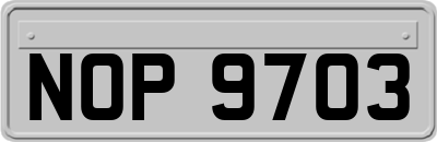 NOP9703