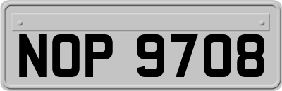 NOP9708