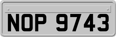 NOP9743