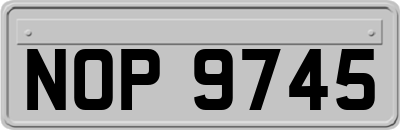 NOP9745