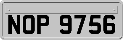 NOP9756