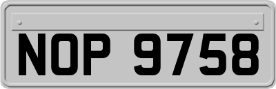 NOP9758