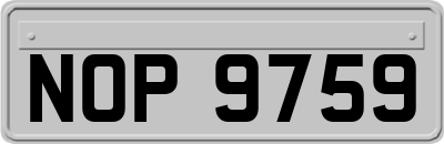 NOP9759