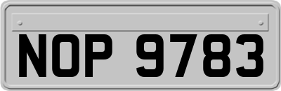NOP9783