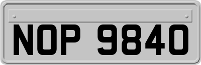 NOP9840