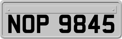 NOP9845