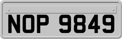 NOP9849