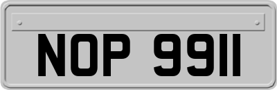 NOP9911